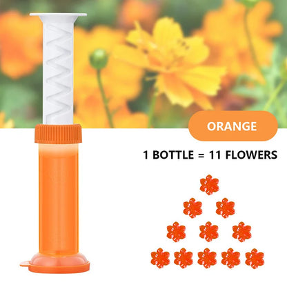 Fresh Flower Stamp Toilet Gels (2+1 FREE)