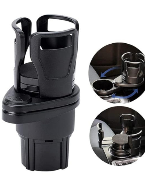 SmartMOM™ Multipurpose Car Cup Holder(Universal Size)
