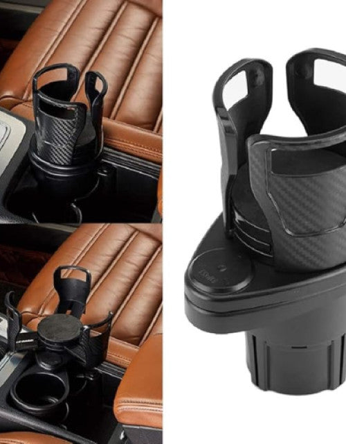 SmartMOM™ Multipurpose Car Cup Holder(Universal Size)