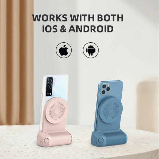 Ultimate Camera Handle (3 in 1)