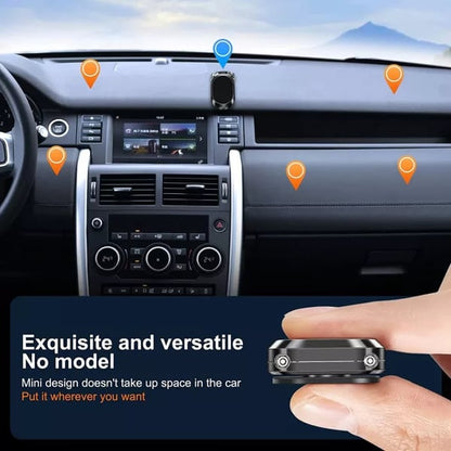 Magnetic Car Phone Holder (Android/IOS)