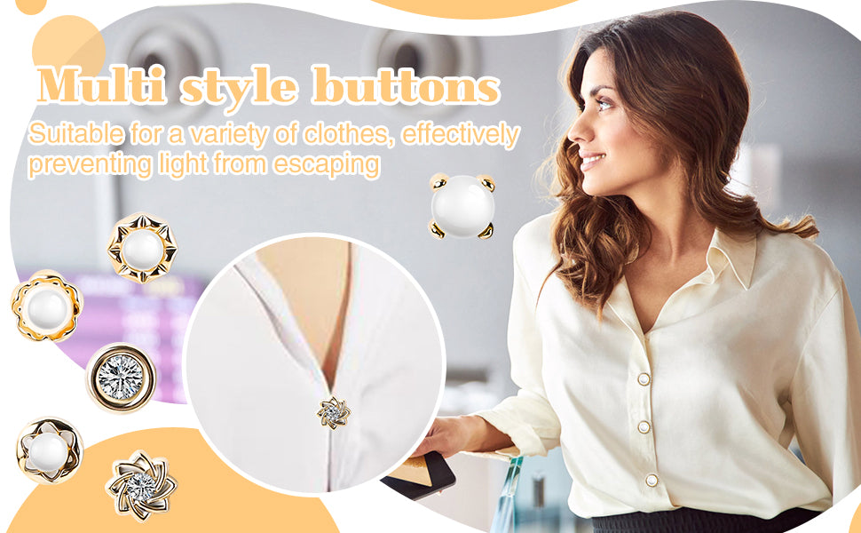 Prevent Accidental Exposure Of Buttons