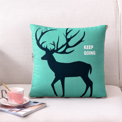 2 In 1 Blanket Pillow