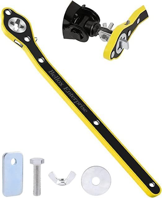 Auto Smart Ratchet Wrench - 1 Pcs | COD Shipping