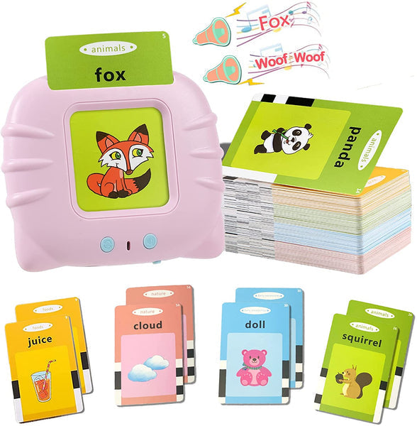 Talking Flash Learning Cards 2.0