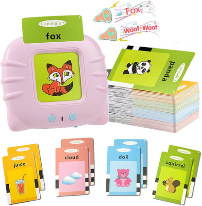 Talking Flash Learning Cards 2.0