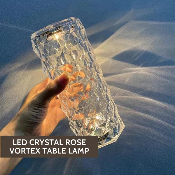 LED CRYSTAL TOUCH LAMP 2022