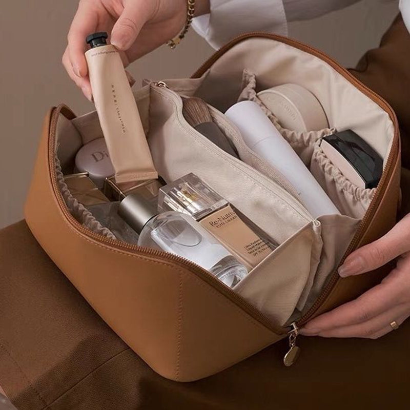 Smart Travel Cosmetic Bag | Combo of 3 Bag