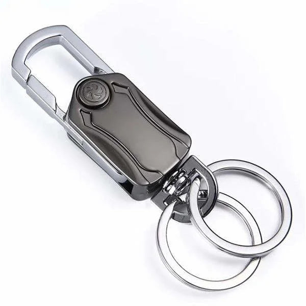 Multifunctional Keychain Corkscrew