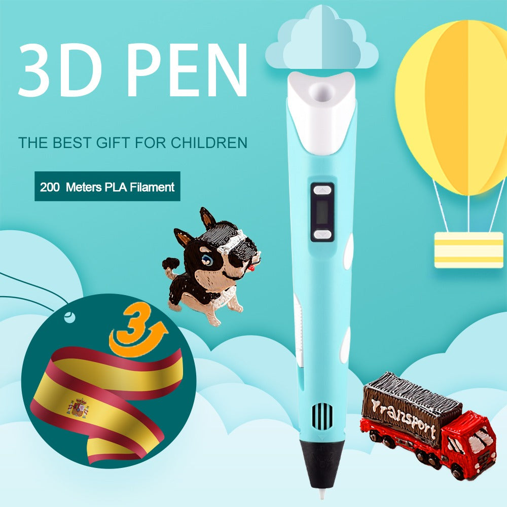 3D Pen™ - The Original 3D Printing Pen
