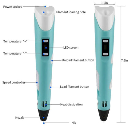 3D Pen™ - The Original 3D Printing Pen