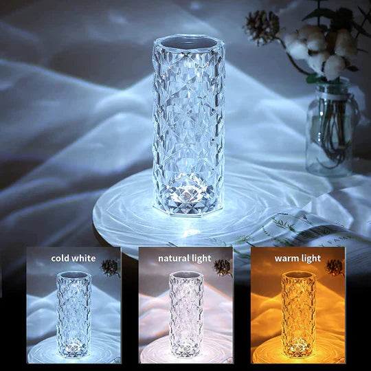 LED CRYSTAL TOUCH LAMP 2022