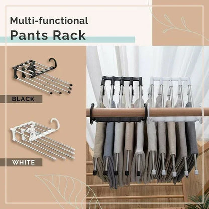 Multi-functional Pants Rack