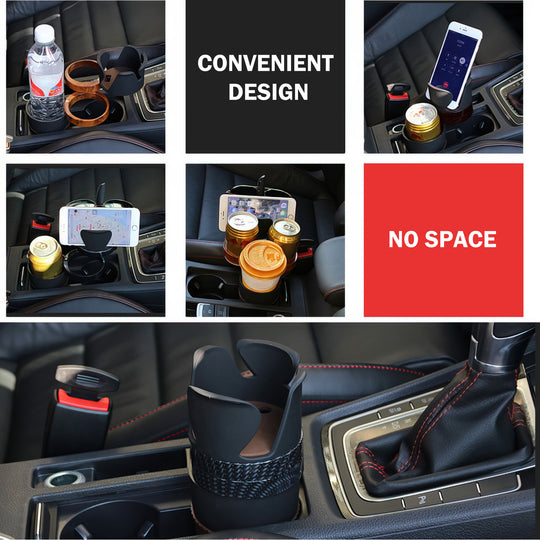 SmartMOM™ Multipurpose Car Cup Holder