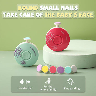 BABY ELECTRIC PREMIUM NAIL TRIMMER