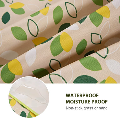 Foldable Camping Blanket | COD Shipping