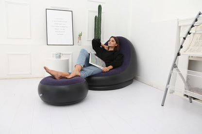 SmartMOM™- Inflatable Lounge Chair (Ultra Large - Heavy PVC)