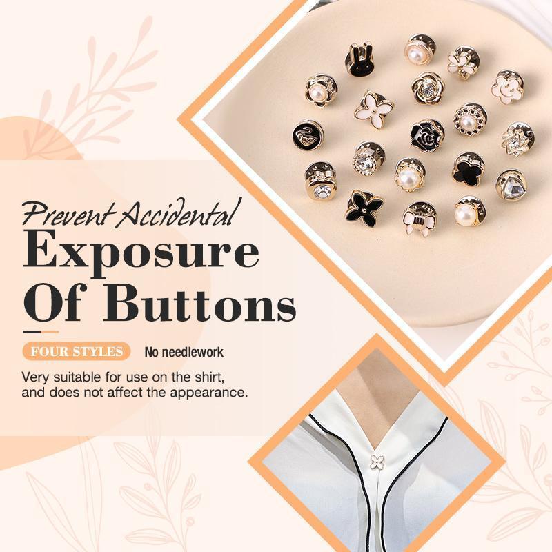 Prevent Accidental Exposure Of Buttons