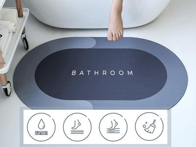 Super Absorbent Floor Mat