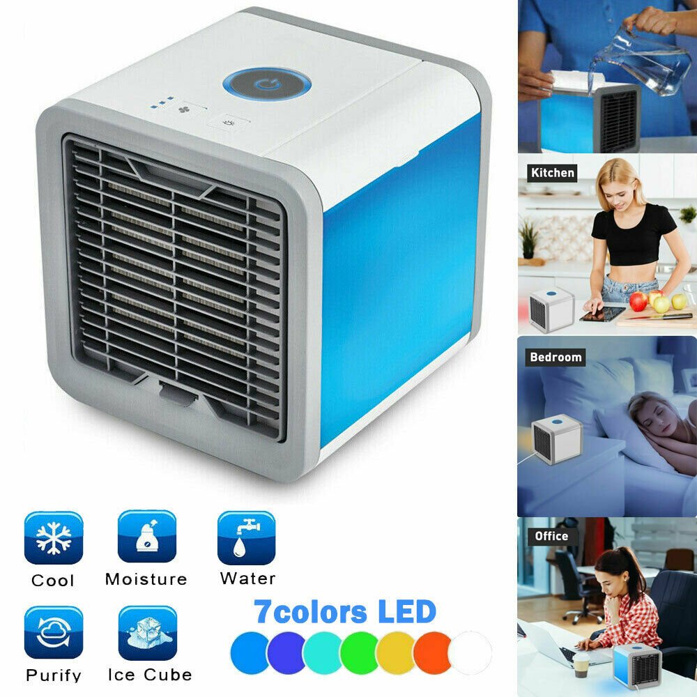 ARTIC™ Portable Air Cooler - SmartMOM.in