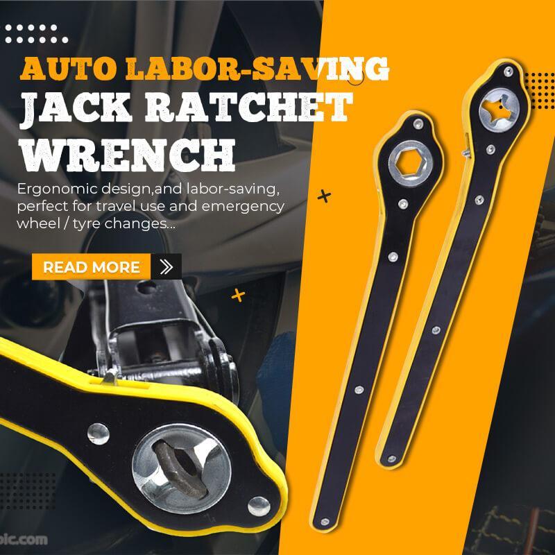 Auto Smart Ratchet Wrench - 1 Pcs | COD Shipping