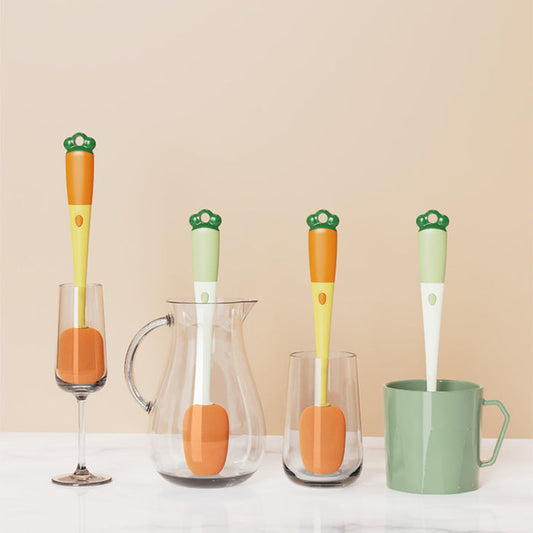 3 in 1 Cleaning Brush for Kitchen & Bottle