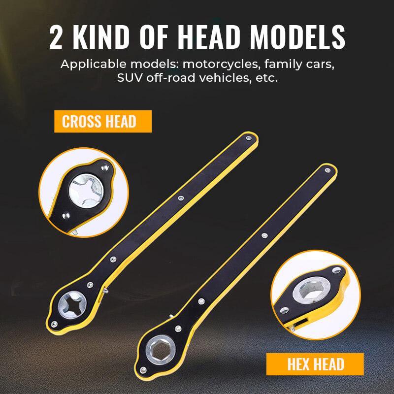 Auto Smart Ratchet Wrench - 1 Pcs | COD Shipping