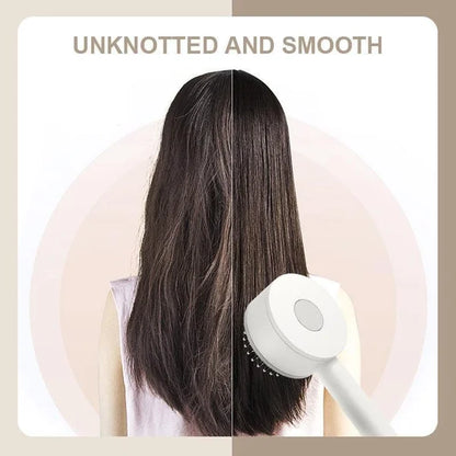 3D Air Cushion Massage Brush (Self Clearing)