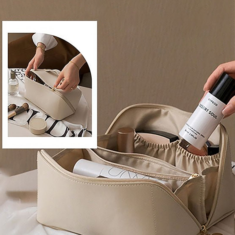 Smart Travel Cosmetic Bag | Combo of 3 Bag