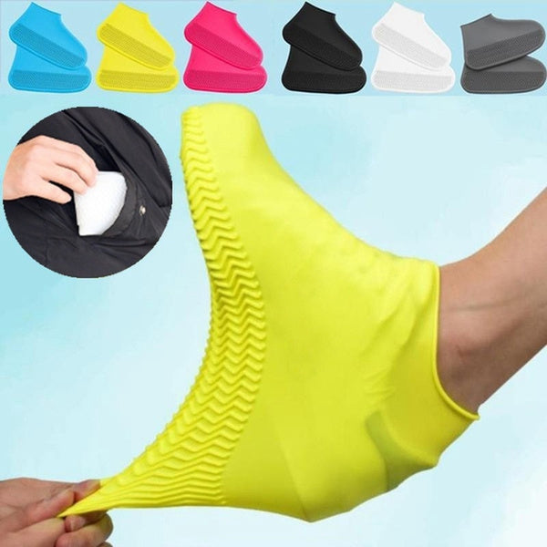 Waterproof Reusable Shoes Cover