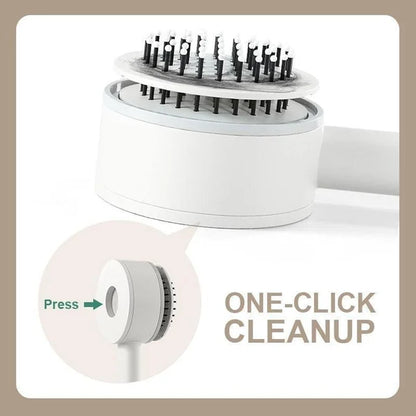 3D Air Cushion Massage Brush (Self Clearing)