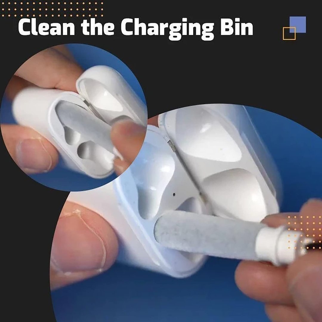 5 in 1 Keyboard Airpod Cleaning Brush Set