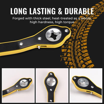 Auto Smart Ratchet Wrench - 1 Pcs | COD Shipping