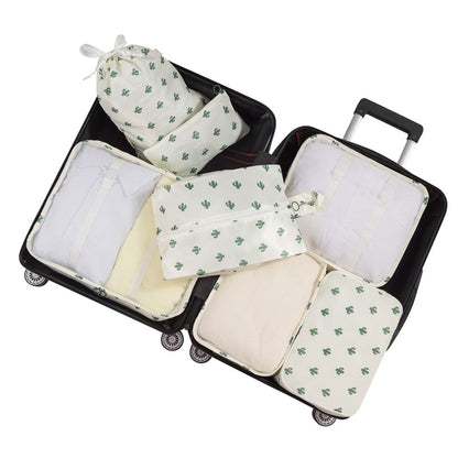 Luggage Packing Organizer Set (7 Pcs)