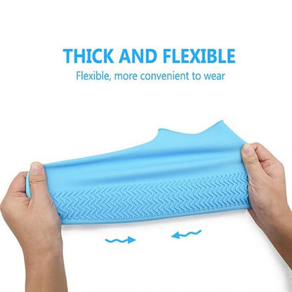 Waterproof Reusable Shoes Cover