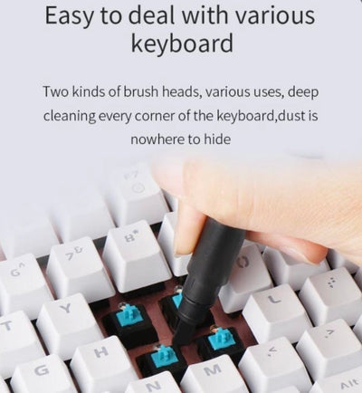 5 in 1 Keyboard Airpod Cleaning Brush Set