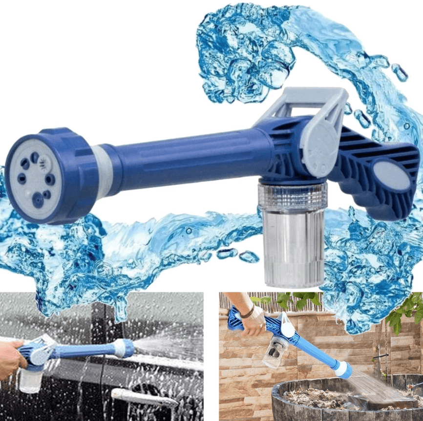 JET WATER CANNON - HIGH PRESSURE POWER WASHER - SmartMOM.in