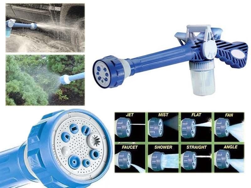 JET WATER CANNON - HIGH PRESSURE POWER WASHER - SmartMOM.in