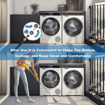 Non - Vibration Rubber Washing Machine Feet Pads (PACK OF 4) - SmartMOM.in