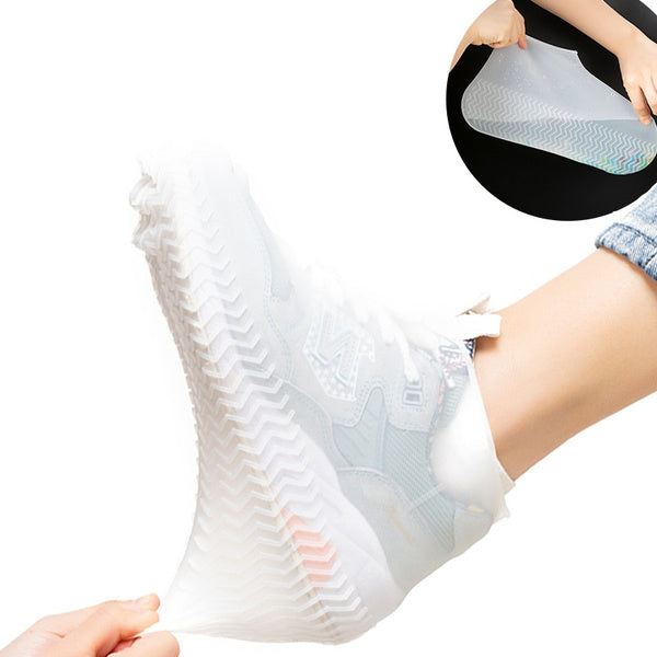 Waterproof Reusable Shoes Cover