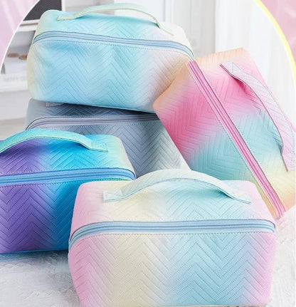 Smart Travel Cosmetic Bag | Combo of 3 Bag