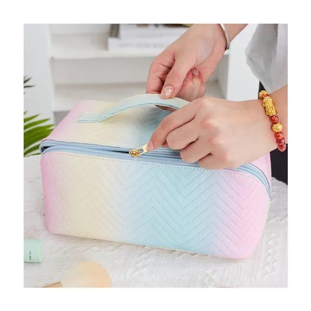 Smart Travel Cosmetic Bag | Combo of 3 Bag