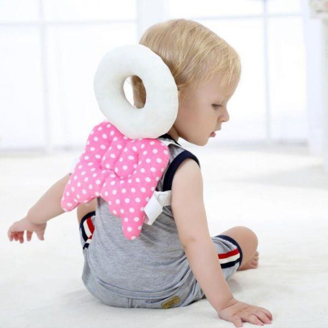 Smart Baby Head Protector - SmartMOM.in