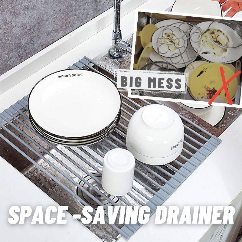 Smart Rolling Drying Rack - SmartMOM.in