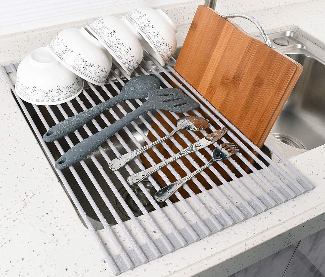 Smart Rolling Drying Rack - SmartMOM.in