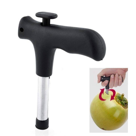 Smart Stainless Steel Coconut Opener Tool - SmartMOM.in