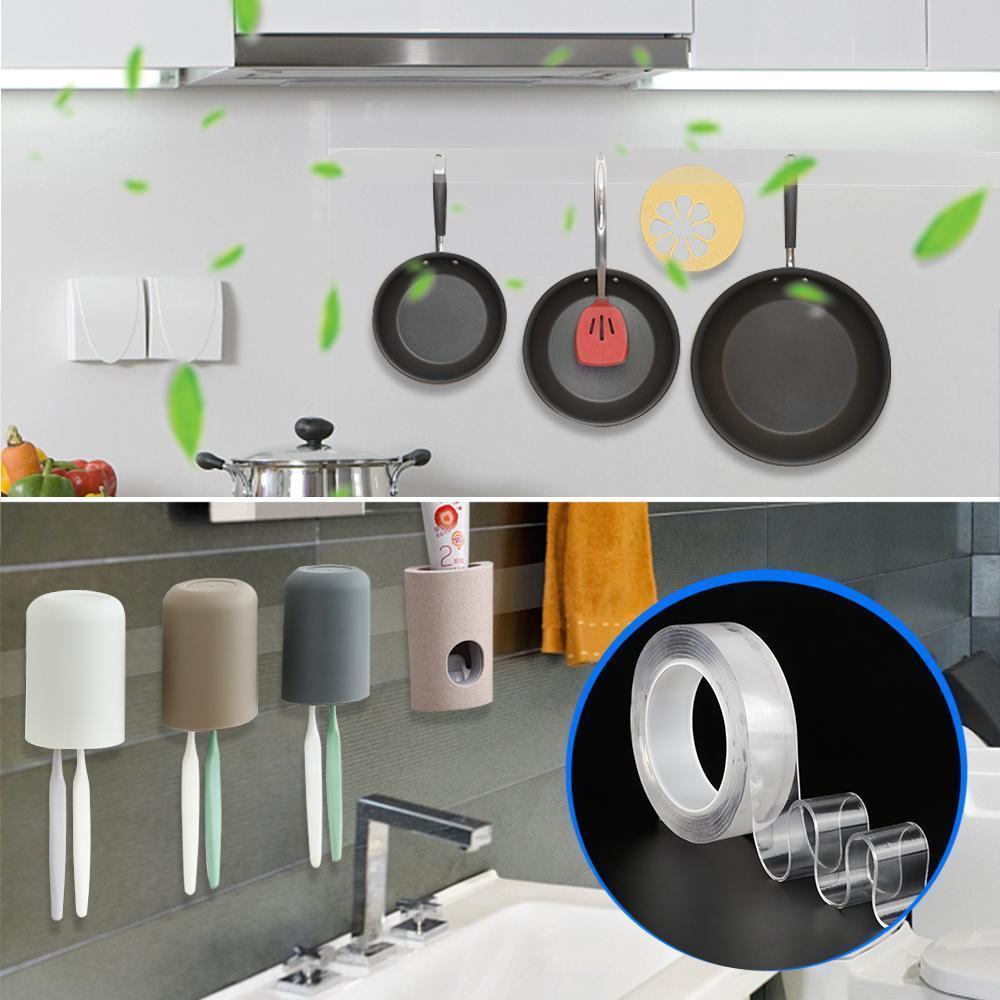 SMART STICKY NANO MAGIC TAPE™ - 3 METER - SmartMOM.in