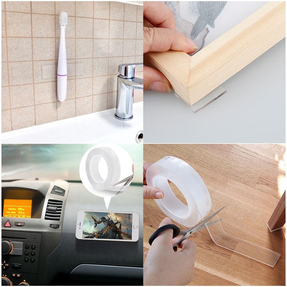 SMART STICKY NANO MAGIC TAPE™ - 3 METER - SmartMOM.in