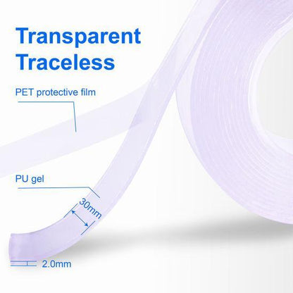 SMART STICKY NANO MAGIC TAPE™ - 3 METER - SmartMOM.in