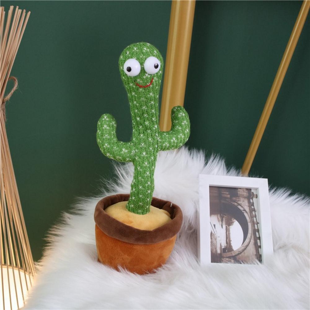 SmartCactus™ - Dancing and Singing Toy (Best Gift 2022) - SmartMOM.in